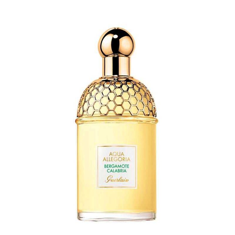 Perfumes Unisex GUERLAIN | Guerlain Aqua Allegoria Unisex Calabria Bergamot Eau De Toilette 125Ml