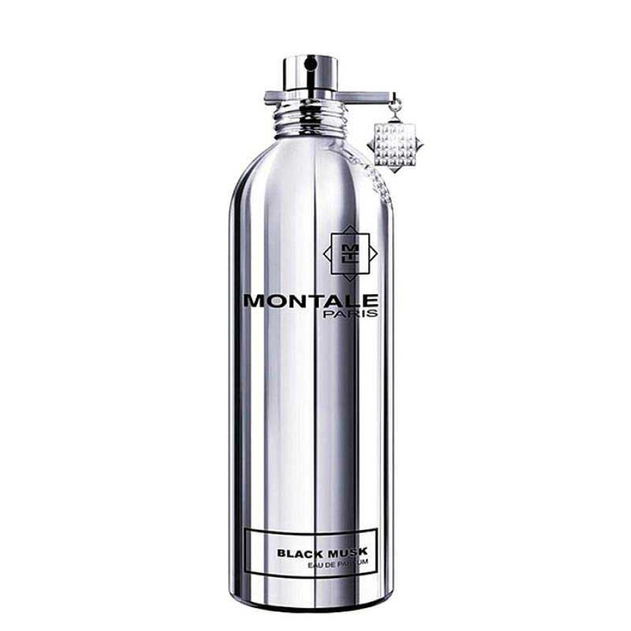 Perfumes Unisex MONTALE | Montale Black Musk Eau De Parfum Unisex 100Ml