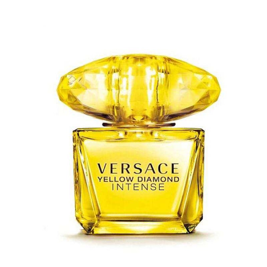 Perfumes Para Mujeres VERSACE | Versace Yellow Diamond Intense Eau De Parfum 90Ml