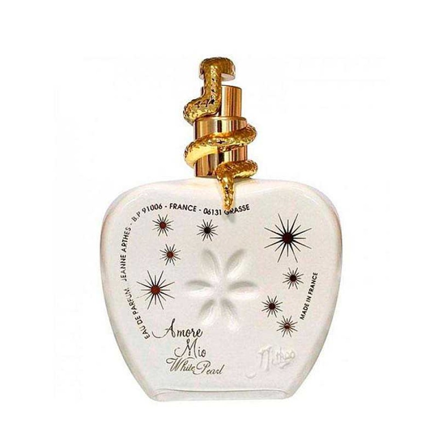 Perfumes Para Mujeres JEANNE ARTHES | Jeanne Arthes Amore White Pearl Eau De Parfum 100Ml