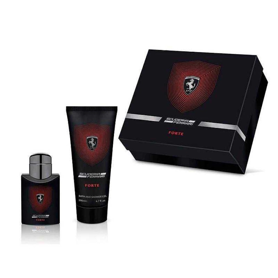 Perfumes Para Hombres FERRARI | Kit Ferrari Forte (2 Piezas)