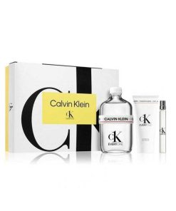 Perfumes Para Hombres Calvin Klein | Calvin Klein Todo El Mundo Eau De Toilette Kit 200Ml