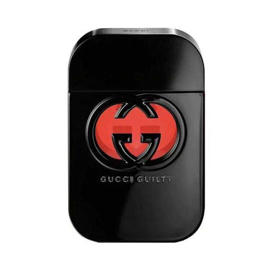 Perfumes Para Mujeres GUCCI | Eau De Toilette Gucci Guilty Black 75Ml