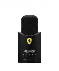 Perfumes Para Hombres FERRARI | Ferrari Scuderia Ferrari Black Eau De Toilette 40Ml