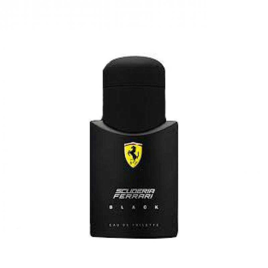 Perfumes Para Hombres FERRARI | Ferrari Scuderia Ferrari Black Eau De Toilette 40Ml