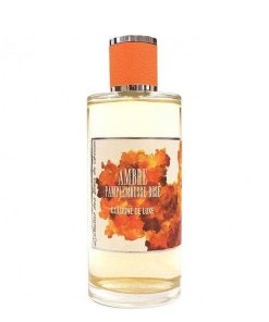 Perfumes Para Mujeres L'ATELIER DES BOIS DE GRASSE | L 'Atelier Des Bois De Grasse Ambre Pamplemousse Rose Eau De Cologne 200Ml