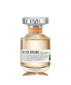 Perfumes Para Mujeres UNITED COLORS OF BENETTON | Benetton United Dreams Stay Positive 50Ml