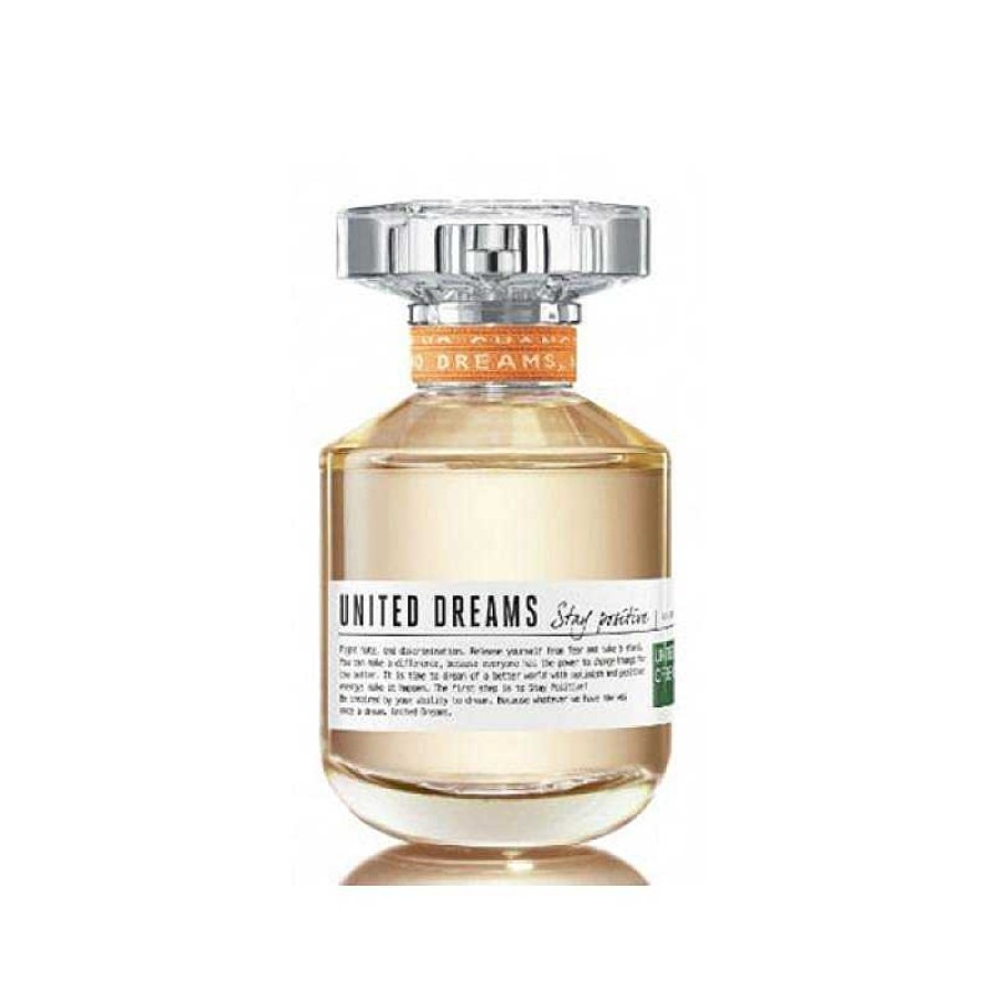 Perfumes Para Mujeres UNITED COLORS OF BENETTON | Benetton United Dreams Stay Positive 50Ml