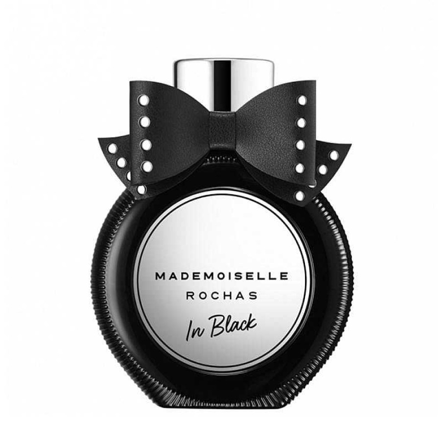 Perfumes Para Mujeres ROCHAS | Rochas Mademoiselle En Negro 90Ml