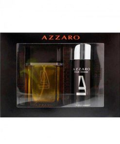 Perfumes Para Hombres Azzaro | Azzaro Pour Homme Kit (2 Piezas)