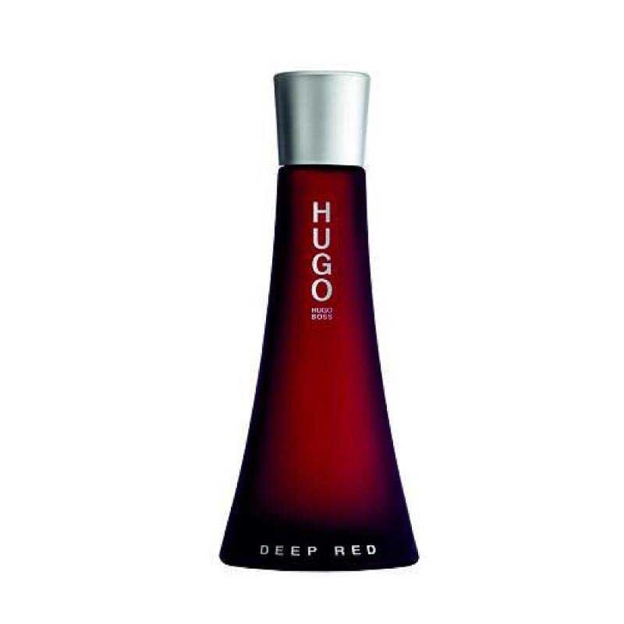 Perfumes Para Mujeres HUGO BOSS | Hugo Boss Deep Red Femme 50Ml