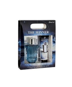 Perfumes Para Hombres LINN YOUNG | Kit Omerta The Winer 100Ml