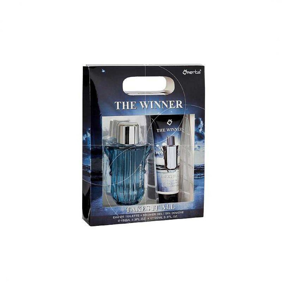 Perfumes Para Hombres LINN YOUNG | Kit Omerta The Winer 100Ml