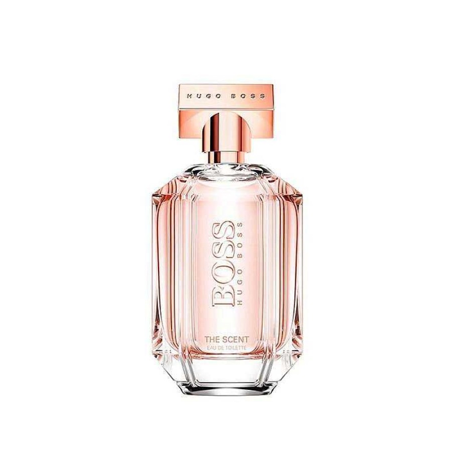 Perfumes Para Mujeres HUGO BOSS | Eau De Toilette Hugo Boss Boss The Scent 50Ml