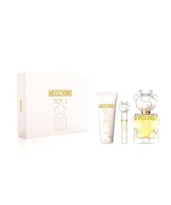 Perfumes Para Mujeres MOSCHINO | Moschino Toy 2 Eau De Parfum Kit 100Ml