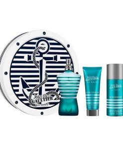 Perfumes Para Hombres JEAN PAUL GAULTIER | Kit Jean Paul Gaultier Le Male (3 Piezas)