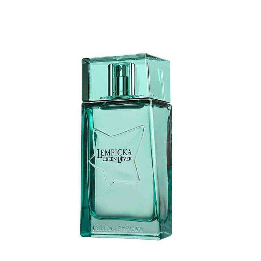 Perfumes Para Hombres LOLITA LEMPICKA | Lolita Lempicka Green Lover Eau De Toilette 50Ml