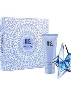 Perfumes Para Mujeres MUGLER | Mugler Angel Kit (2 Piezas)