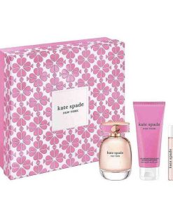 Perfumes Para Mujeres Kate Spade | Kate Spade New York Eau De Parfum Kit (3 Piezas)