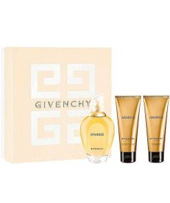 Perfumes Para Mujeres GIVENCHY | Kit De Eau De Toilette Amarige De Givenchy (3 Piezas)