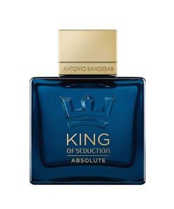 Perfumes Para Hombres Antonio Banderas | Antonio Banderas King Of Seduction Absolute 100Ml