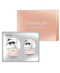 Perfumes Para Mujeres Calvin Klein | Conjunto De Mujer Calvin Klein (2 Piezas)