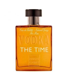 Perfumes Para Hombres PARIS ELYSEES | Vodka Paris Elysees The Time 100Ml