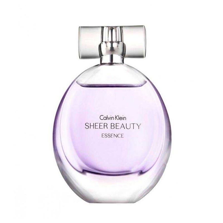 Perfumes Para Mujeres Calvin Klein | Calvin Klein Sheer Beauty Essence Eau De Toilette 50Ml