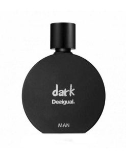 Perfumes Para Hombres DESIGUAL | Desigual Dark Pour Homme Eau De Toilette 100Ml