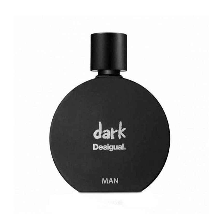 Perfumes Para Hombres DESIGUAL | Desigual Dark Pour Homme Eau De Toilette 100Ml