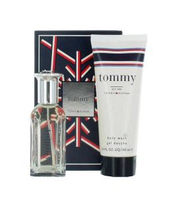 Perfumes Para Hombres TOMMY HILFIGER | Tommy Eau De Toilette Kit 50Ml+Ducha