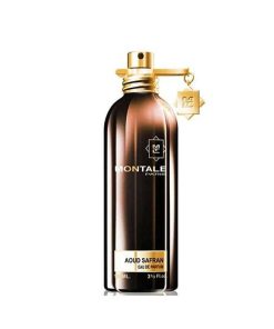 Perfumes Unisex MONTALE | Montale Aoud Safran Eau De Parfum 100Ml