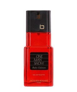 Perfumes Para Hombres JACQUES BOGART | Jacques Bogart One Man Show Ruby Edition Eau De Toilette 100Ml