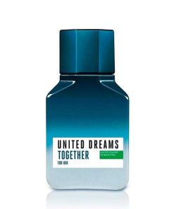 Perfumes Para Hombres UNITED COLORS OF BENETTON | Benetton United Dreams Together For Him 100Ml