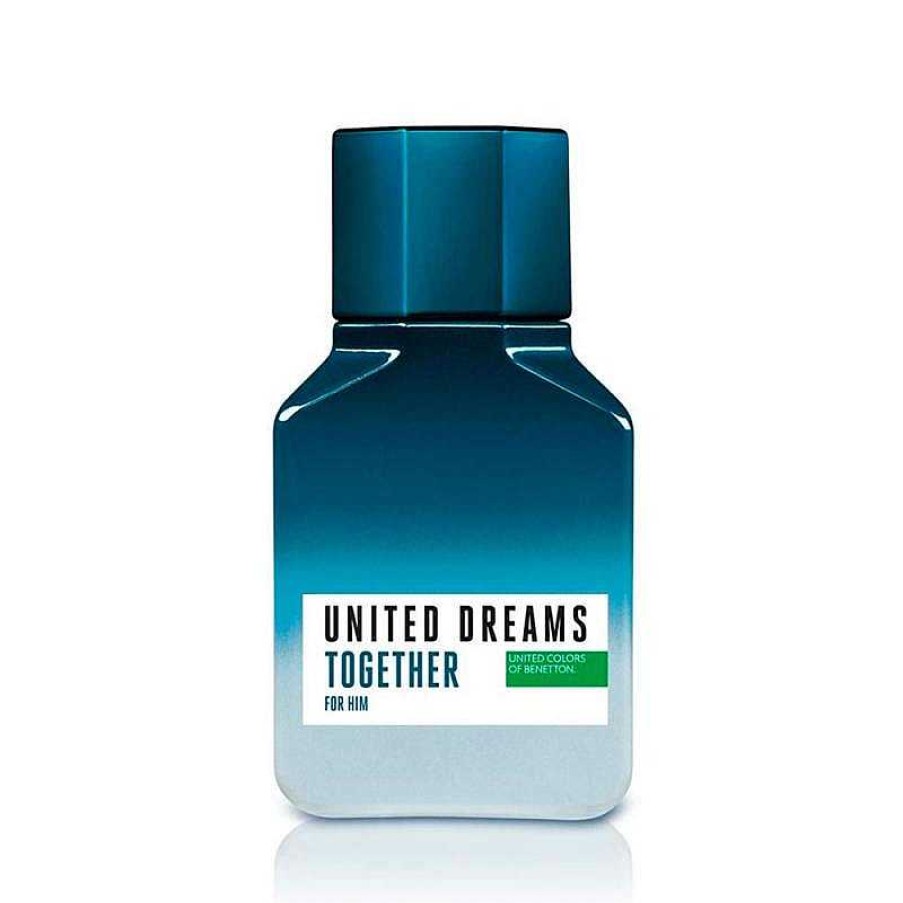 Perfumes Para Hombres UNITED COLORS OF BENETTON | Benetton United Dreams Together For Him 100Ml