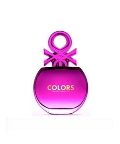 Perfumes Para Mujeres UNITED COLORS OF BENETTON | Benetton Colors Pulple Eau De Toilette 50Ml