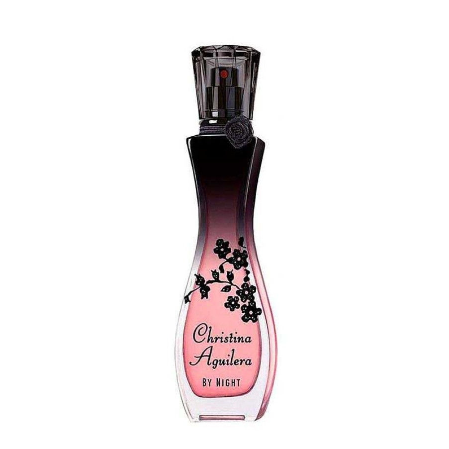 Perfumes Para Mujeres CHRISTINA AGUILERA | Eau De Parfum Christina Aguilera By Night 50Ml