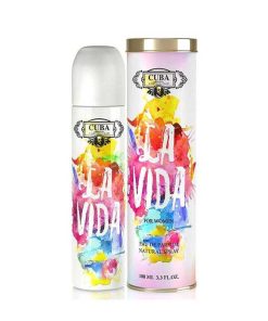 Perfumes Para Mujeres CUBA | Cuba La Vida Eau De Parfum Mujer 100Ml