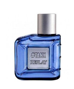 Perfumes Para Hombres REPLAY | Replay #Tank Eau De Toilette Para Hombres 50Ml