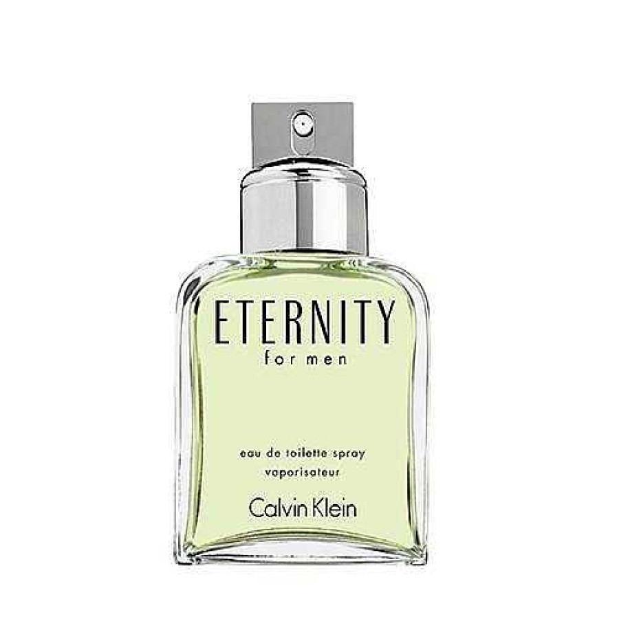 Perfumes Para Hombres Calvin Klein | Eau De Toilette Calvin Klein Eternity 50Ml