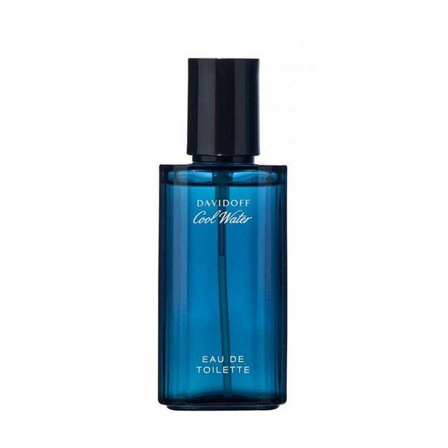 Perfumes Para Hombres DAVIDOFF | Eau De Toilette Davidoff Cool Water 125Ml