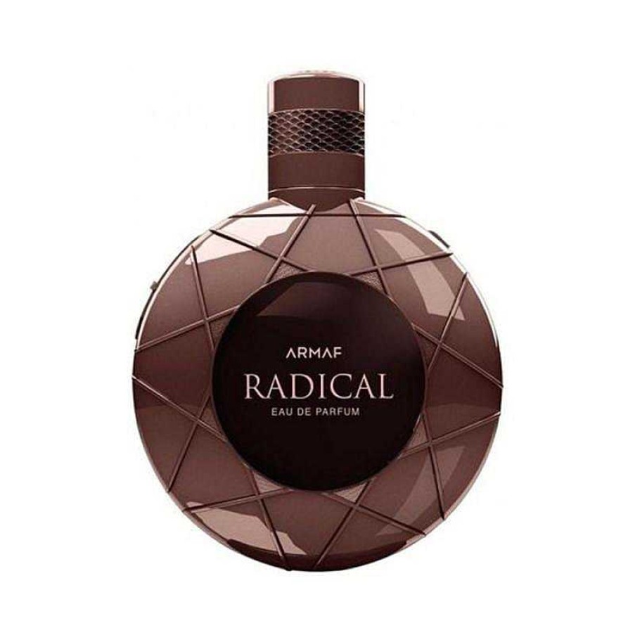 Perfumes Para Hombres ARMAF NICHE | Armaf Radical Brown Eau De Parfum 100Ml