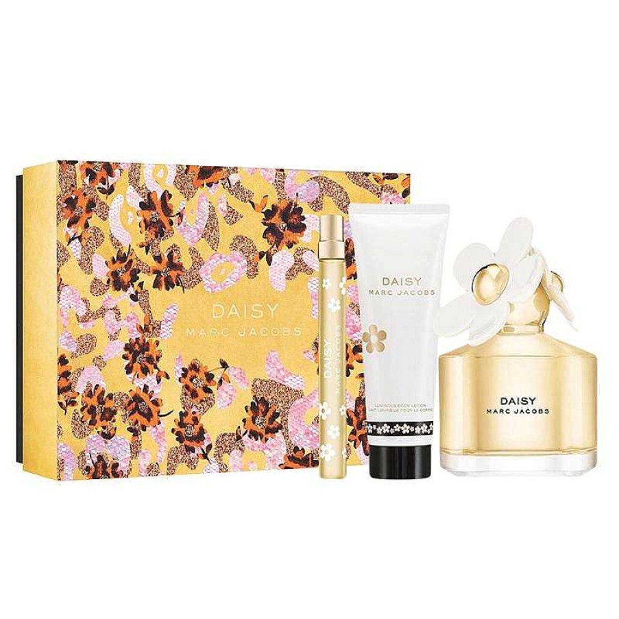 Perfumes Para Mujeres MARC JACOBS | Marc Jacobs Daisy Kit (3 Piezas)