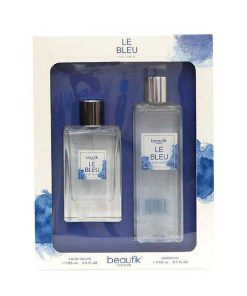 Perfumes Para Hombres BEAUTIK | Kit Beautik Le Bleu For Men (2 Piezas)