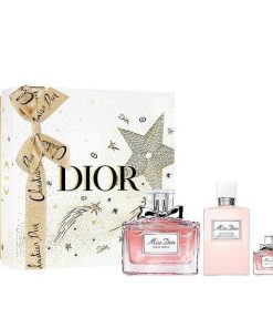 Perfumes Para Mujeres DIOR | Kit Dior Miss Dior Christmas Edition (3 Piezas)