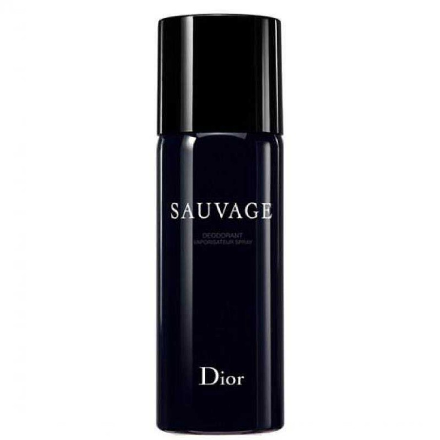 Perfumes Para Hombres DIOR | Dior Sauvage Desodorante Corporal Masculino 150Ml