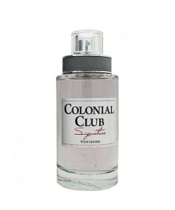 Perfumes Para Hombres JEANNE ARTHES | Jeanne Arthes Colonial Club Signature Eau De Toilette Para Hombre 100Ml