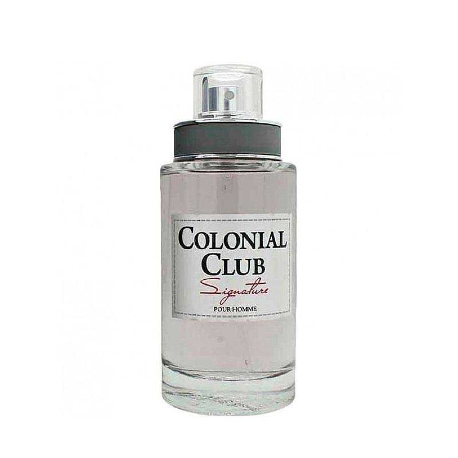 Perfumes Para Hombres JEANNE ARTHES | Jeanne Arthes Colonial Club Signature Eau De Toilette Para Hombre 100Ml