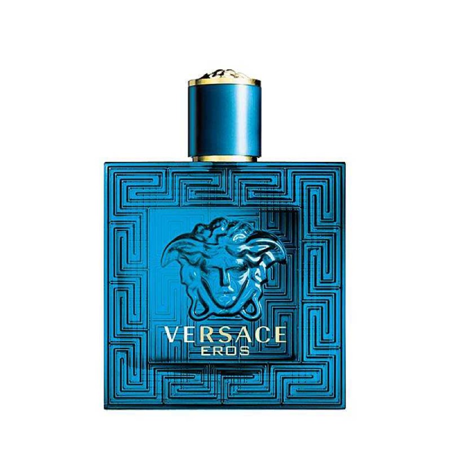 Perfumes Para Hombres VERSACE | Eau De Toilette Versace Eros 100Ml