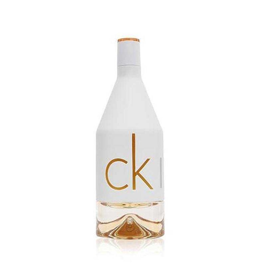 Perfumes Para Mujeres Calvin Klein | Calvin Klein Ck In2U Eau De Toilette Para Ella 50Ml